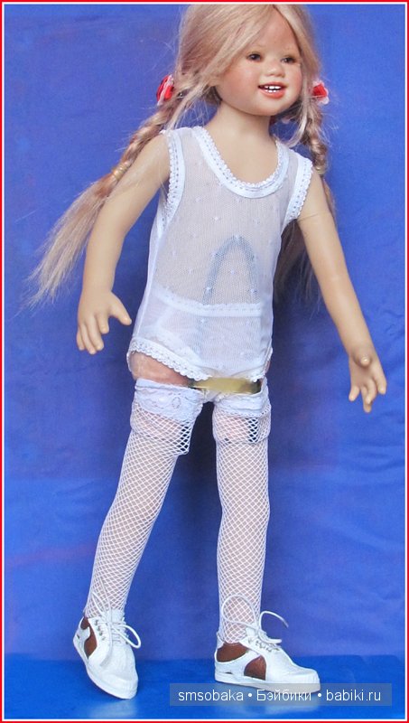 Секрет устойчивости "химочек". Моя новая доченька Лиля, размеры