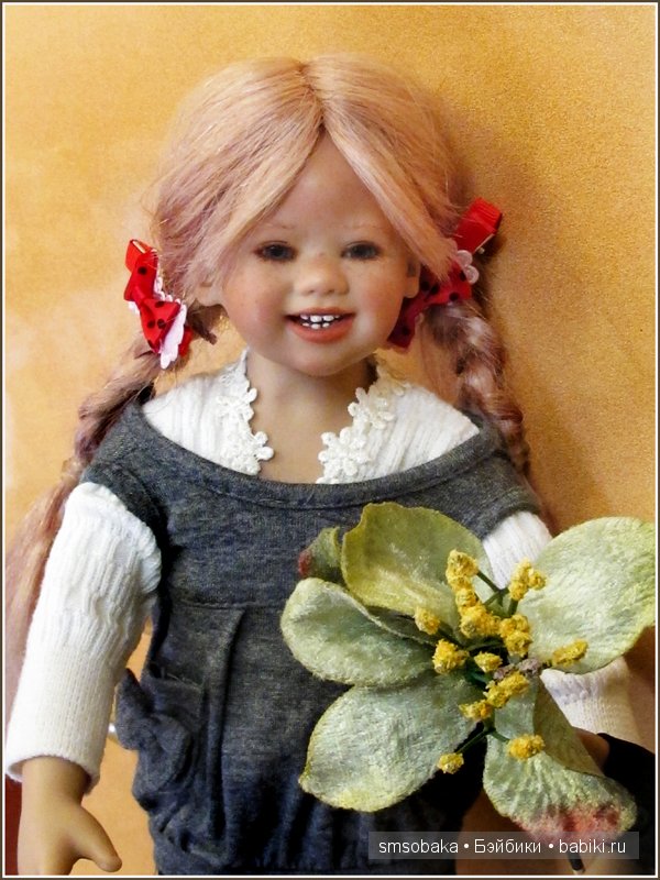 Лилечка 8 марта. Annette Himstedt (фото 7)