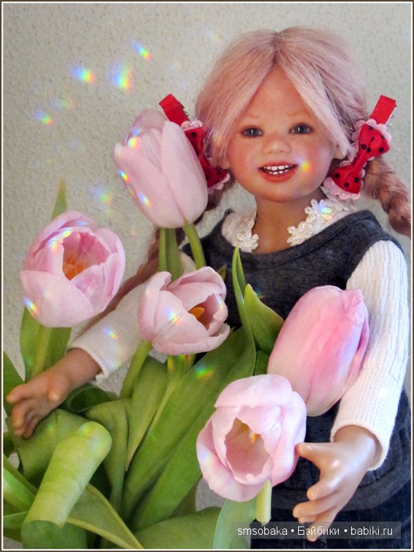 Лилечка 8 марта. Annette Himstedt (фото 9)