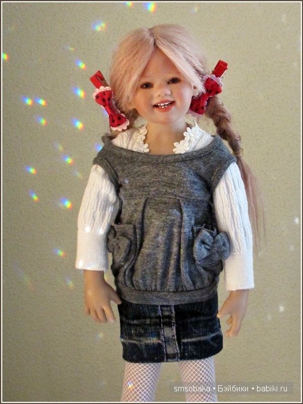 Лилечка 8 марта. Annette Himstedt (фото 3)