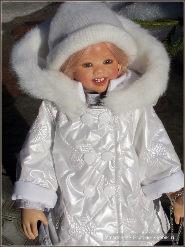 Лилечка 8 марта. Annette Himstedt