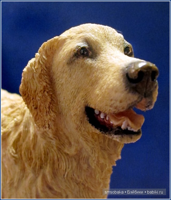 Лилечка Annette Himstedt на выставке собак "Евразия 2014"