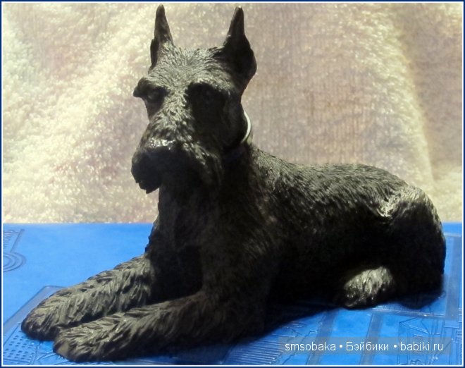 Лилечка Annette Himstedt на выставке собак "Евразия 2014"