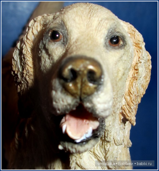 Лилечка Annette Himstedt на выставке собак "Евразия 2014"