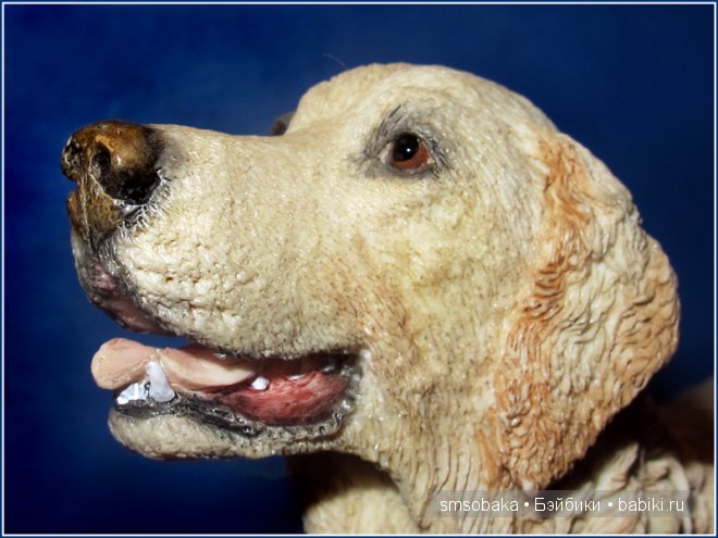 Лилечка Annette Himstedt на выставке собак "Евразия 2014"