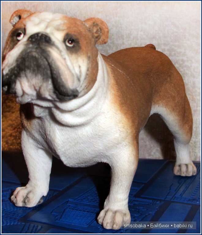 Лилечка Annette Himstedt на выставке собак "Евразия 2014"