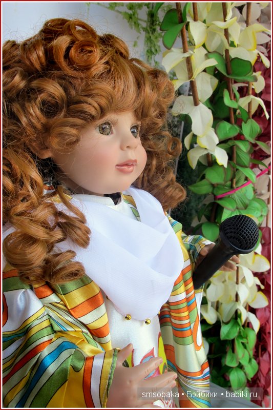 "Ах, Арлекино! Арлекино!.." С юбилеем! Алла