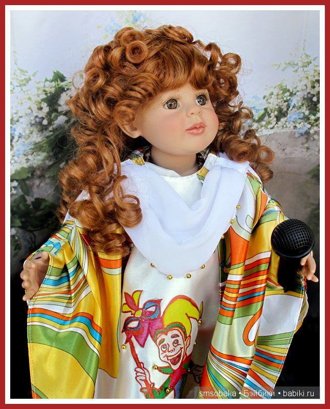 "Ах, Арлекино! Арлекино!.." С юбилеем! Алла