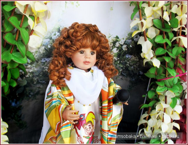 "Ах, Арлекино! Арлекино!.." С юбилеем! Алла