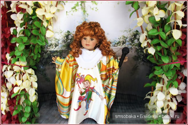 "Ах, Арлекино! Арлекино!.." С юбилеем! Алла (фото 9)