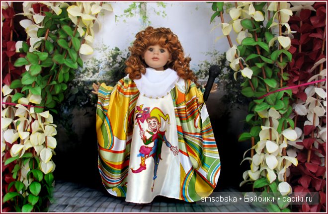 "Ах, Арлекино! Арлекино!.." С юбилеем! Алла