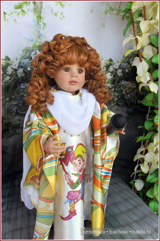 "Ах, Арлекино! Арлекино!.." С юбилеем! Алла