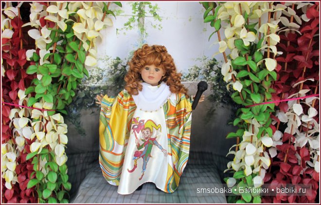 "Ах, Арлекино! Арлекино!.." С юбилеем! Алла