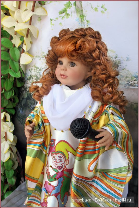 "Ах, Арлекино! Арлекино!.." С юбилеем! Алла