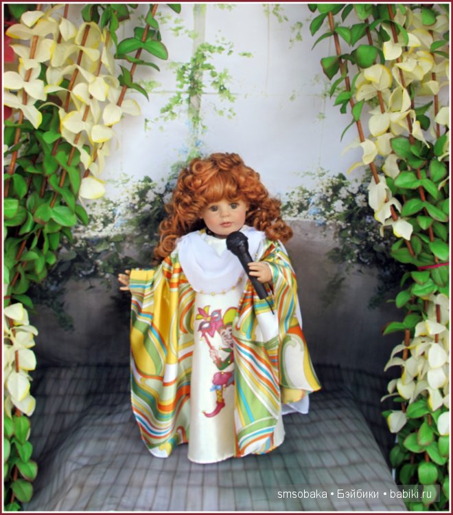 "Ах, Арлекино! Арлекино!.." С юбилеем! Алла