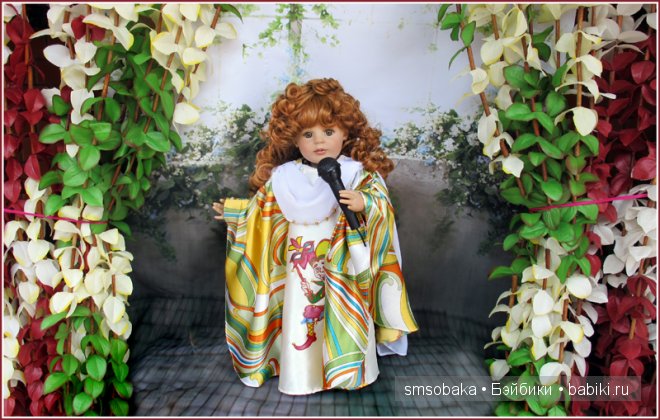 "Ах, Арлекино! Арлекино!.." С юбилеем! Алла (фото 5)