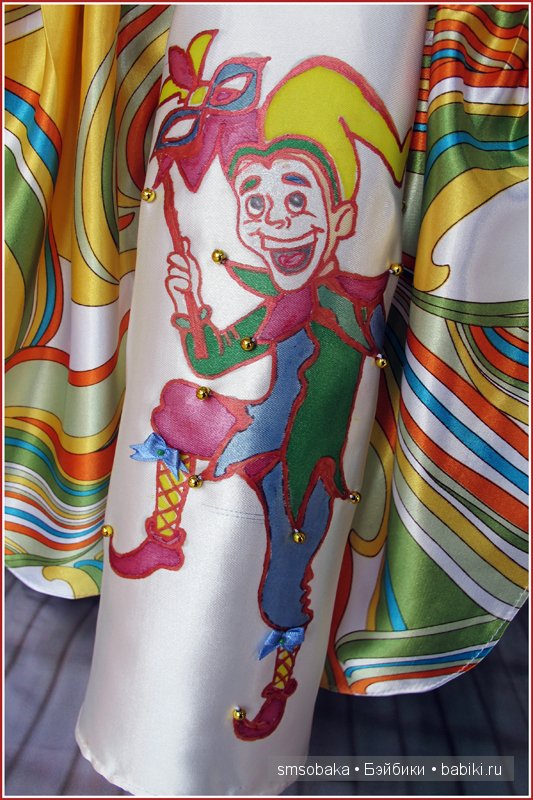 "Ах, Арлекино! Арлекино!.." С юбилеем! Алла