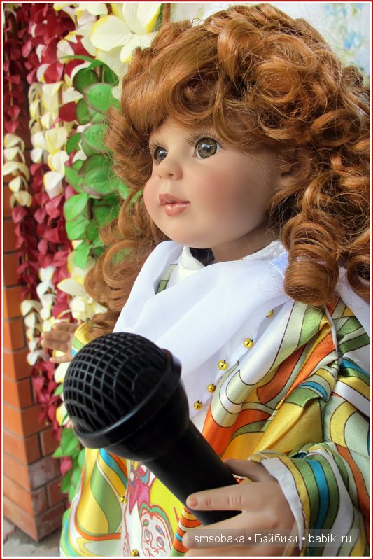 "Ах, Арлекино! Арлекино!.." С юбилеем! Алла (фото 6)