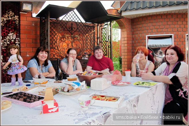Кукловстреча №4 в Москве — Встречи коллекционеров кукол (кукловстречи): анонсы