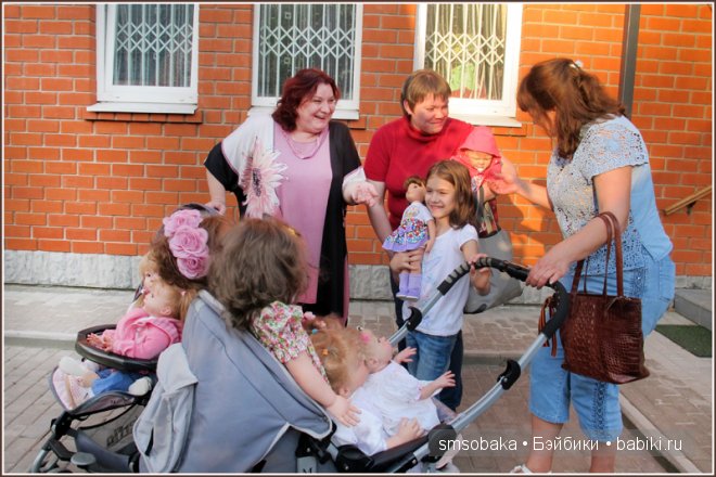 Кукловстреча №4 в Москве — Встречи коллекционеров кукол (кукловстречи): анонсы