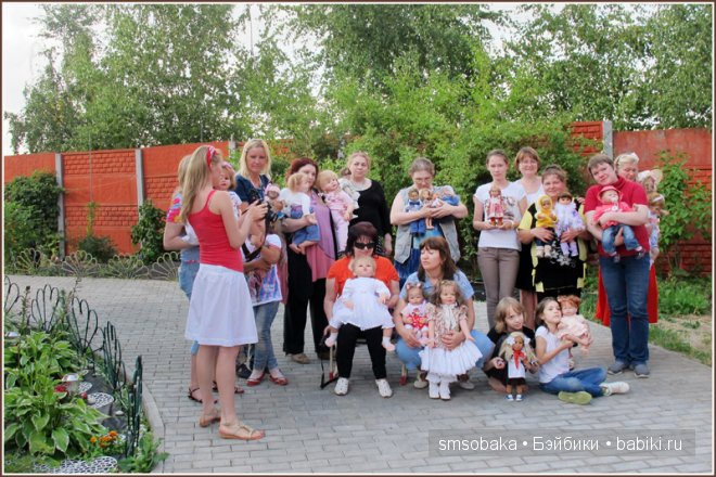 Кукловстреча №4 в Москве — Встречи коллекционеров кукол (кукловстречи): анонсы