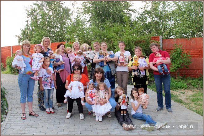 Кукловстреча №4 в Москве — Встречи коллекционеров кукол (кукловстречи): анонсы