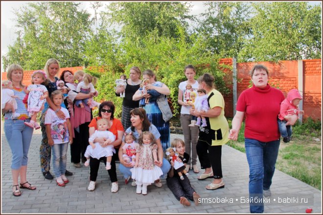 Кукловстреча №4 в Москве — Встречи коллекционеров кукол (кукловстречи): анонсы