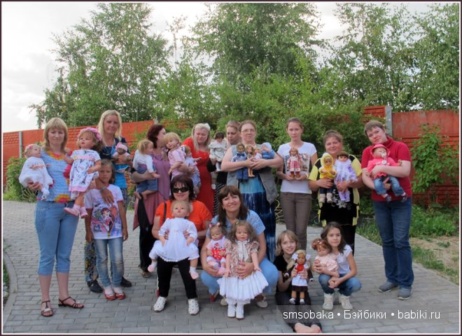 Кукловстреча №4 в Москве — Встречи коллекционеров кукол (кукловстречи): анонсы