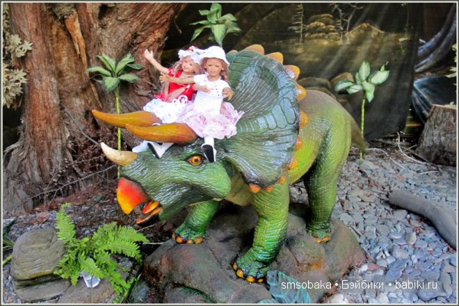 Парк "Ривьера". Музей восковых фигур. Сочи 2014 | Бэйбики Парк "Ривьера". Музей восковых фигур. Сочи 2014 (фото 9)