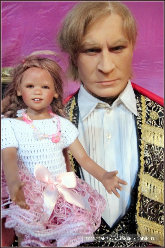 Парк "Ривьера". Музей восковых фигур. Сочи 2014 | Бэйбики Парк "Ривьера". Музей восковых фигур. Сочи 2014