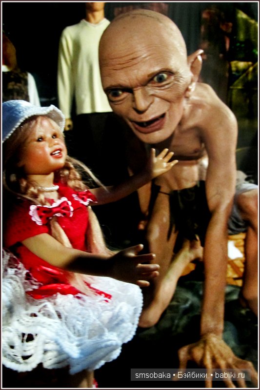 Парк "Ривьера". Музей восковых фигур. Сочи 2014 | Бэйбики Парк "Ривьера". Музей восковых фигур. Сочи 2014