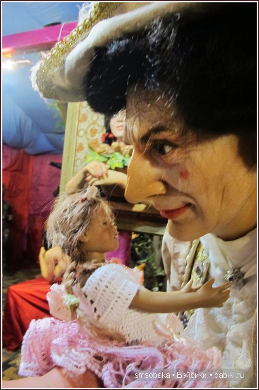 Парк "Ривьера". Музей восковых фигур. Сочи 2014 | Бэйбики Парк "Ривьера". Музей восковых фигур. Сочи 2014