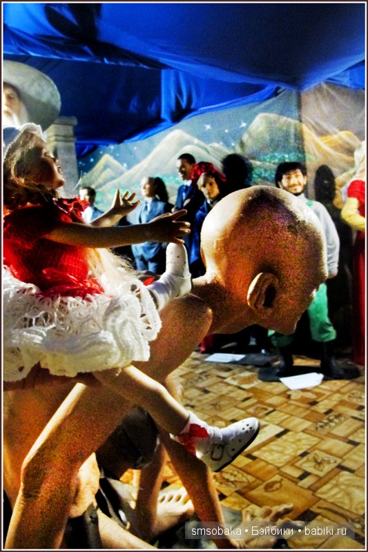 Парк "Ривьера". Музей восковых фигур. Сочи 2014 | Бэйбики Парк "Ривьера". Музей восковых фигур. Сочи 2014