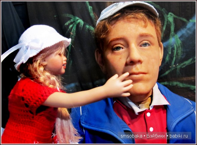 Парк "Ривьера". Музей восковых фигур. Сочи 2014 | Бэйбики Парк "Ривьера". Музей восковых фигур. Сочи 2014