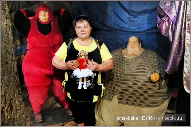 Парк "Ривьера". Музей восковых фигур. Сочи 2014 | Бэйбики Парк "Ривьера". Музей восковых фигур. Сочи 2014