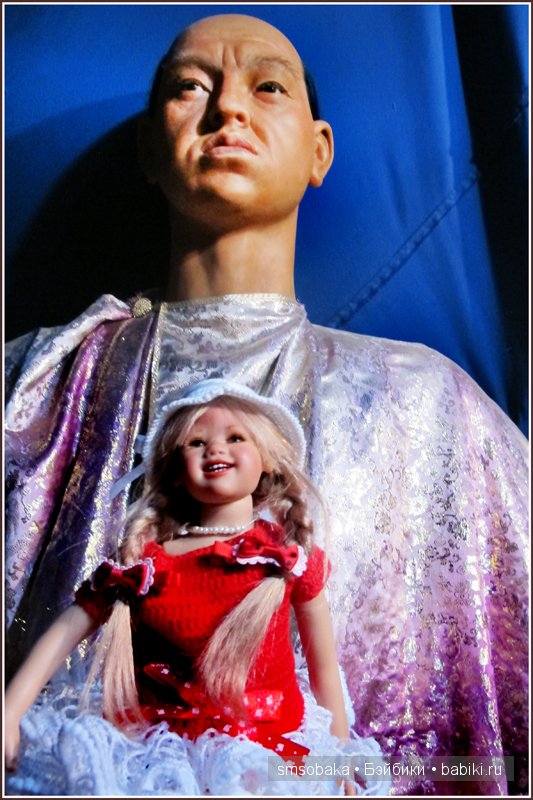 Парк "Ривьера". Музей восковых фигур. Сочи 2014 | Бэйбики Парк "Ривьера". Музей восковых фигур. Сочи 2014