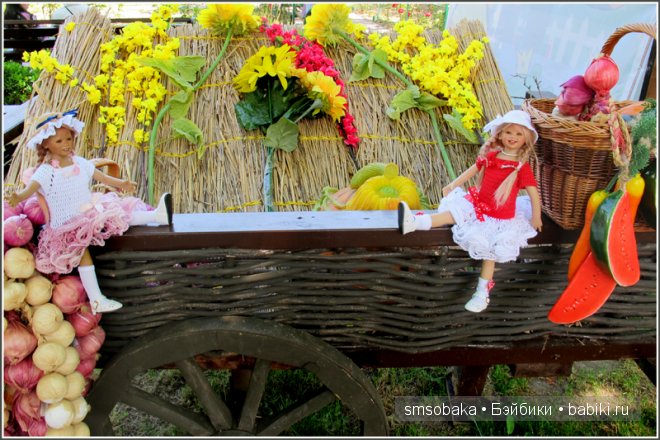 Парк "Ривьера". Музей восковых фигур. Сочи 2014 | Бэйбики Парк "Ривьера". Музей восковых фигур. Сочи 2014 (фото 5)