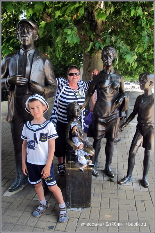 Парк "Ривьера". Музей восковых фигур. Сочи 2014 | Бэйбики Парк "Ривьера". Музей восковых фигур. Сочи 2014