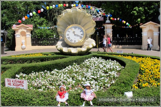 Парк "Ривьера". Музей восковых фигур. Сочи 2014 | Бэйбики Парк "Ривьера". Музей восковых фигур. Сочи 2014 (фото 4)