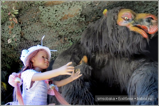 Парк "Ривьера". Музей восковых фигур. Сочи 2014 | Бэйбики Парк "Ривьера". Музей восковых фигур. Сочи 2014 (фото 10)