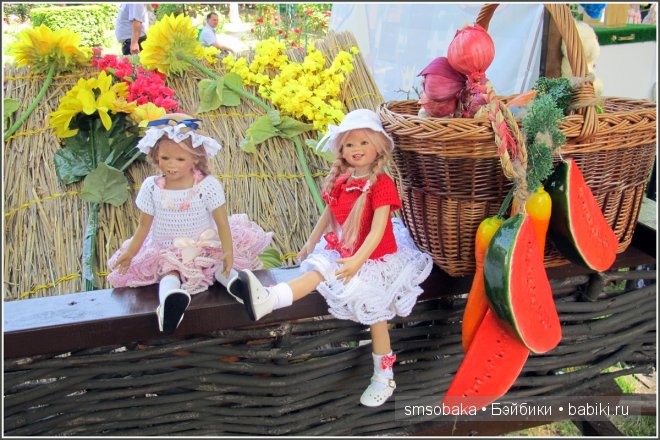 Парк "Ривьера". Музей восковых фигур. Сочи 2014 | Бэйбики Парк "Ривьера". Музей восковых фигур. Сочи 2014 (фото 7)