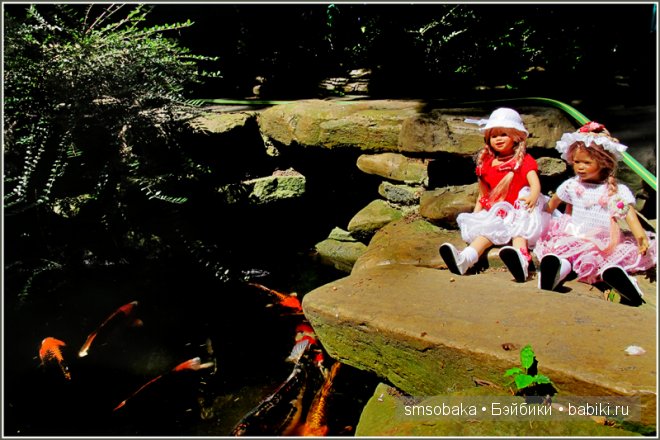 Парк "Ривьера". Музей восковых фигур. Сочи 2014 | Бэйбики Парк "Ривьера". Музей восковых фигур. Сочи 2014