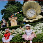 Парк "Ривьера". Музей восковых фигур. Сочи 2014