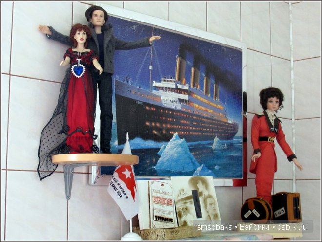 Путешествие во времени! "ТИТАНИК" часть 1 (фото 6)