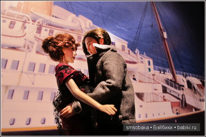 Путешествие во времени! "ТИТАНИК" часть 2 (фото 4)