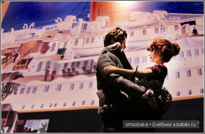 Путешествие во времени! "ТИТАНИК" часть 2 (фото 3)