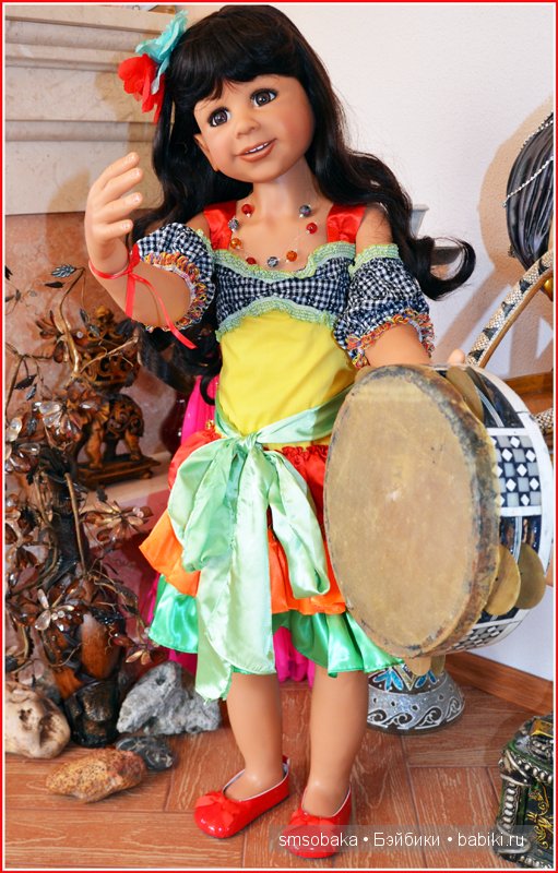 "Цыганская" встреча, Москва 13 сентября 2014 (фото 5)