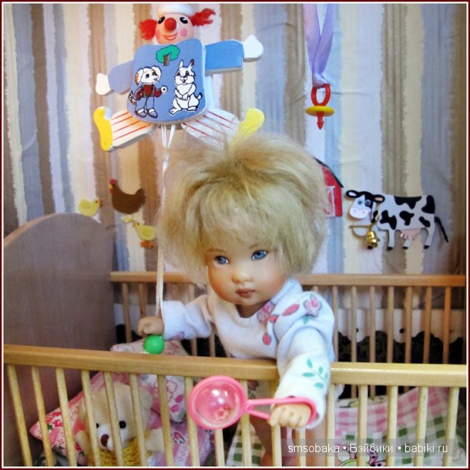 Румбокс "Детская"- ночник