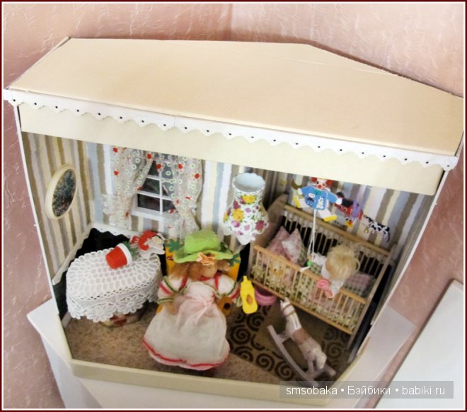 Румбокс "Детская"- ночник (фото 5)