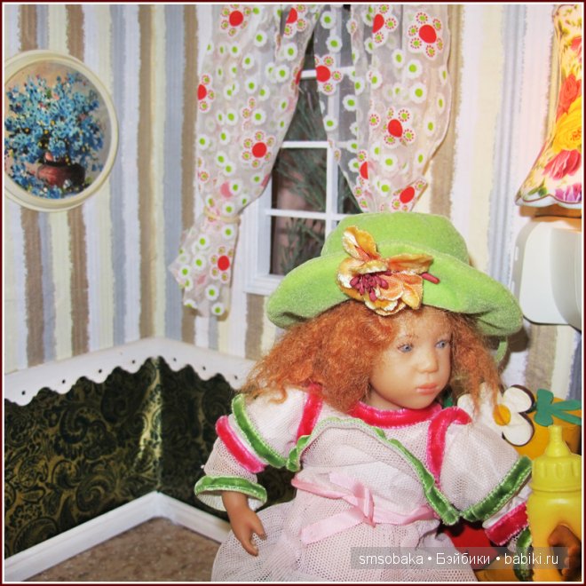 Румбокс "Детская"- ночник